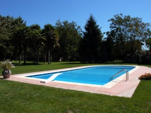 costruzione di piscine