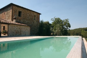 piscine seminterrate